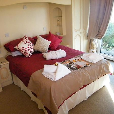 Clyst Saint Mary Eastcote Luxury Guest House חדר תמונה