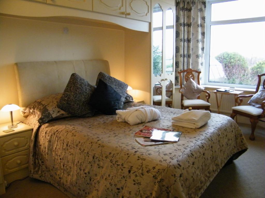Clyst Saint Mary Eastcote Luxury Guest House חדר תמונה