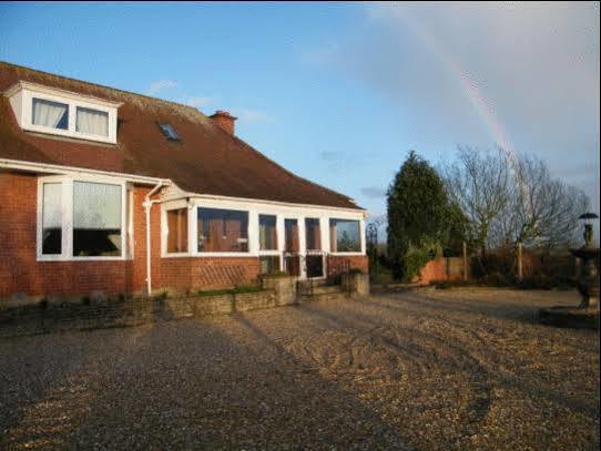 Clyst Saint Mary Eastcote Luxury Guest House מראה חיצוני תמונה