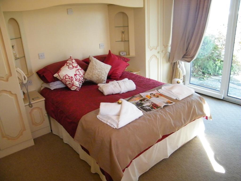 Clyst Saint Mary Eastcote Luxury Guest House חדר תמונה